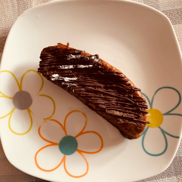 photo of Patipatú Torrija de chocolate shared by @aroleia on  10 Apr 2022 - review