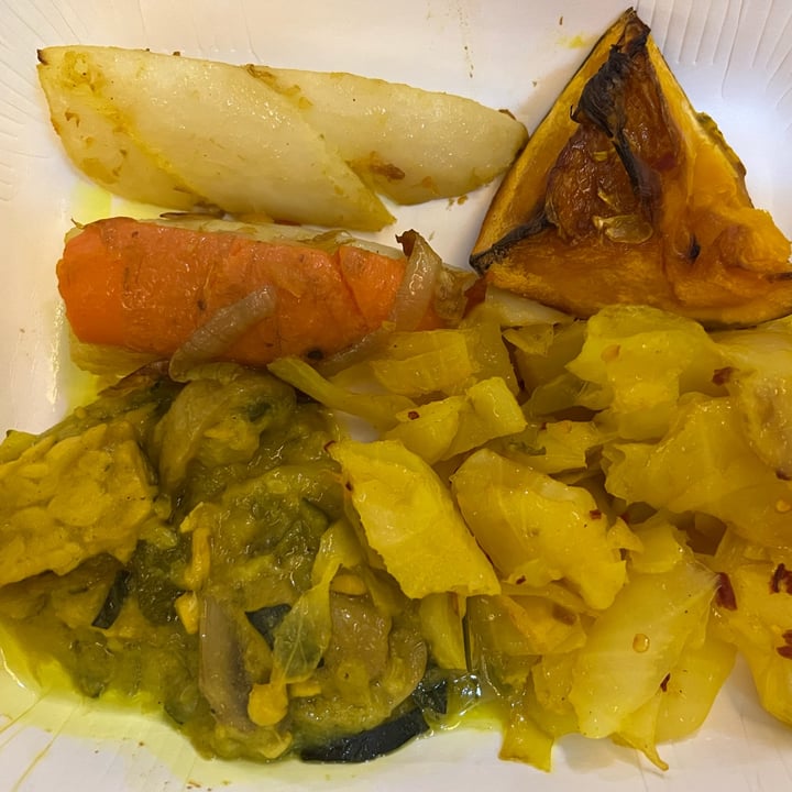 photo of Alhambra Risto veg Piatto misto veg shared by @moccymoccy on  23 Mar 2022 - review