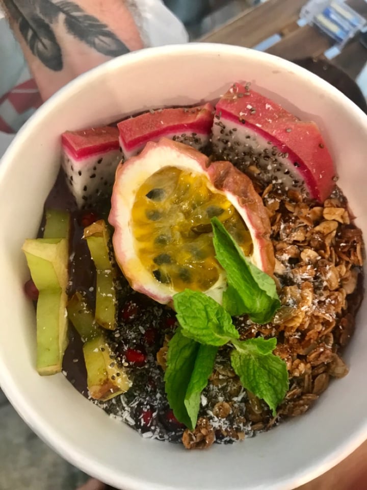 review photo of Limaa Acai Bowl shared by @simplyxoch on 21 Jan 2019 - review
