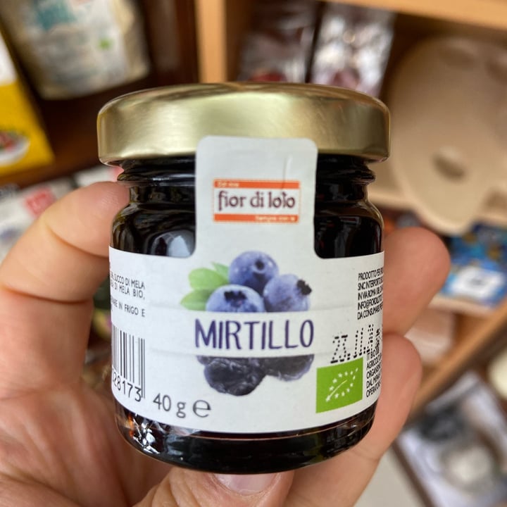 photo of Fior di Loto Composta di Mirtillo shared by @skimma on  23 Mar 2022 - review