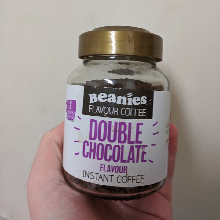 photo of Beanies Double Chocolate Instant Coffee shared by @kurtlubin on  09 Sep 2020 - review