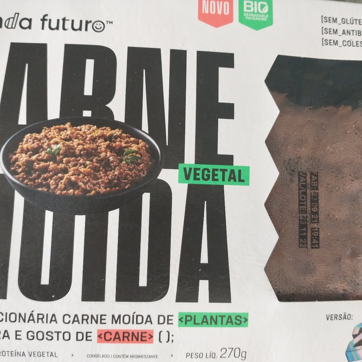 review photo of Fazenda Futuro - Future Farm Carne Moída shared by @adriam on 17 Jul 2022 - review