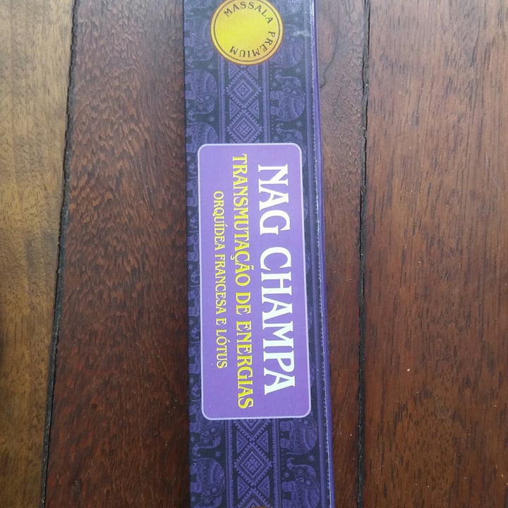 photo of sri durga incenso nag champa shared by @tamiscarneiro on  01 Dec 2022 - review