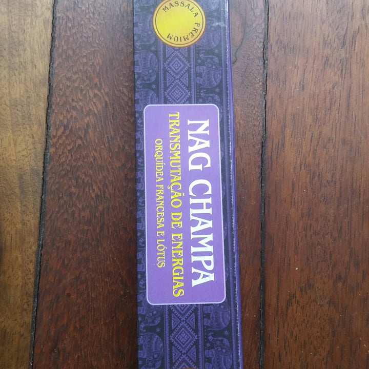 review photo of sri durga incenso nag champa shared by @tamiscarneiro on 01 Dec 2022 - review