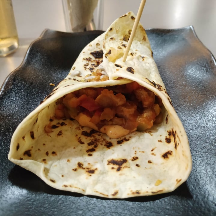 photo of Bar el Cable Inglés Burrito shared by @patrixchia on  12 Nov 2020 - review