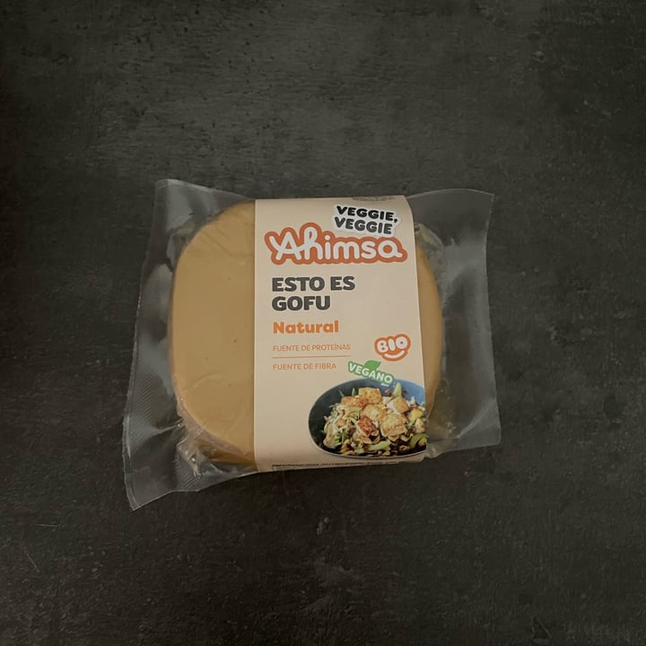 review photo of Ahimsa Esto es Gofu Natural shared by @catehl on 14 Apr 2022 - review