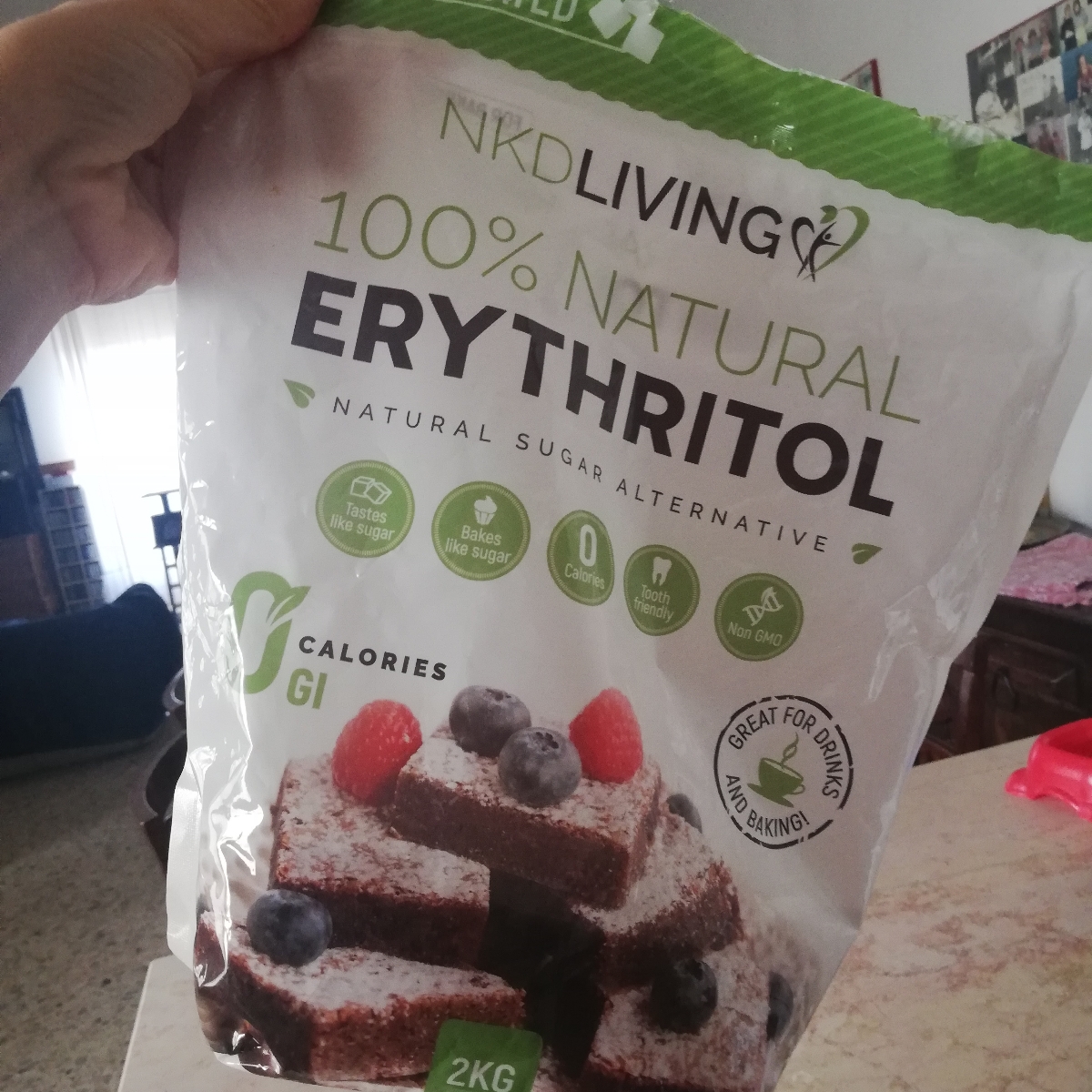 Qué Es El Ertrtol, El Edulcorante De Moda Que Ya Se Puede Comprar En - Foto 8