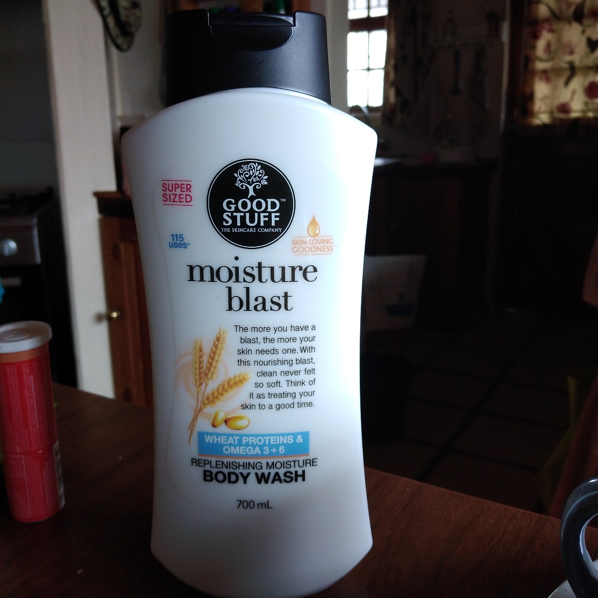 Good Stuff Moisture Blast Body Wash Reviews abillion