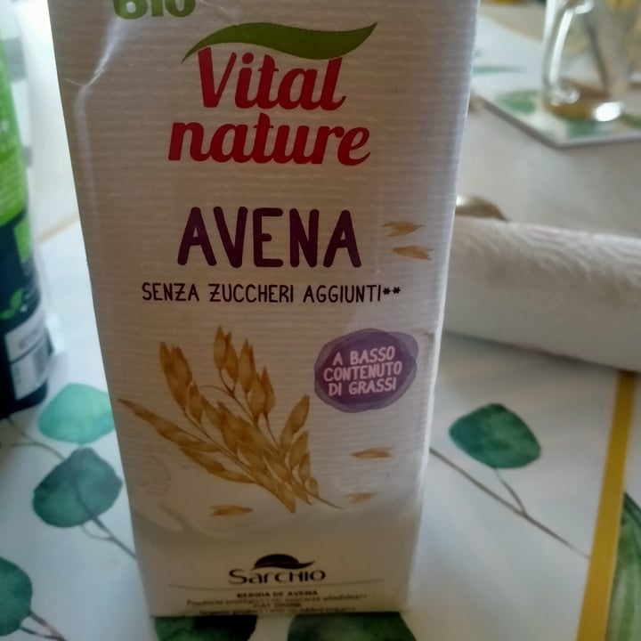 photo of Sarchio Bevanda avena shared by @claavit on  20 Nov 2022 - review