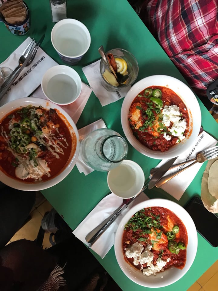 photo of Bucke Cafe Vegan Shakshuka shared by @stacey on  18 May 2019 - review