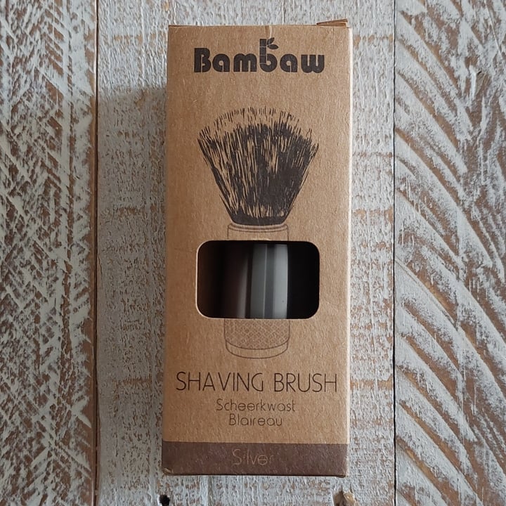photo of Bambaw Beard Brush shared by @brazzo on  27 Mar 2022 - review