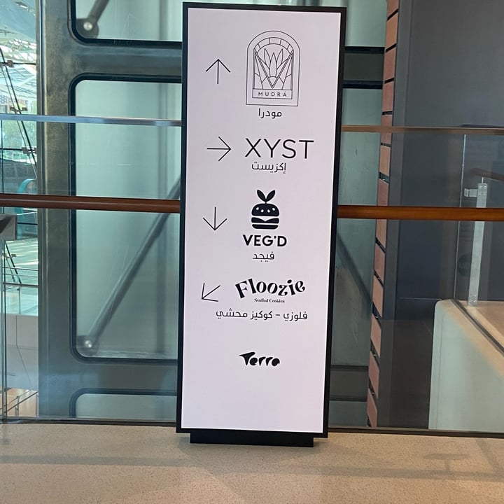 review photo shared by @vegantravels on 13 Nov 2021 - post