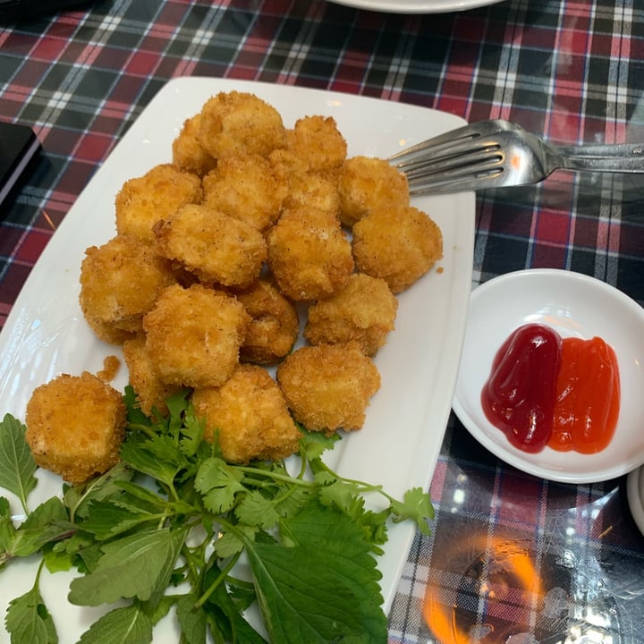 photo of El Domo Restaurant & Bar Fried Tofu shared by @yummyboi on  30 Jul 2022 - review