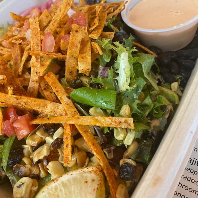 Photo of the dish “Taqueria Chopped Salad”