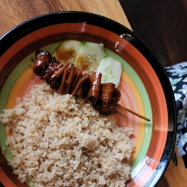 Photo of the dish “Isaw”