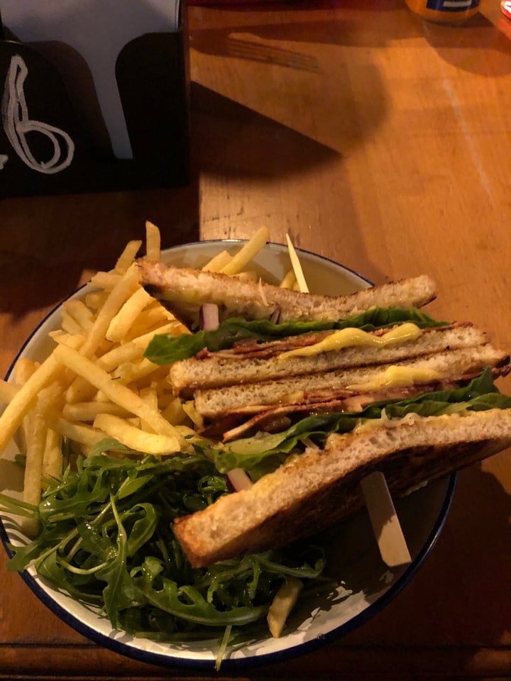 photo of The Flying Duck Grilled Cheese shared by @cm80 on  06 Mar 2020 - review