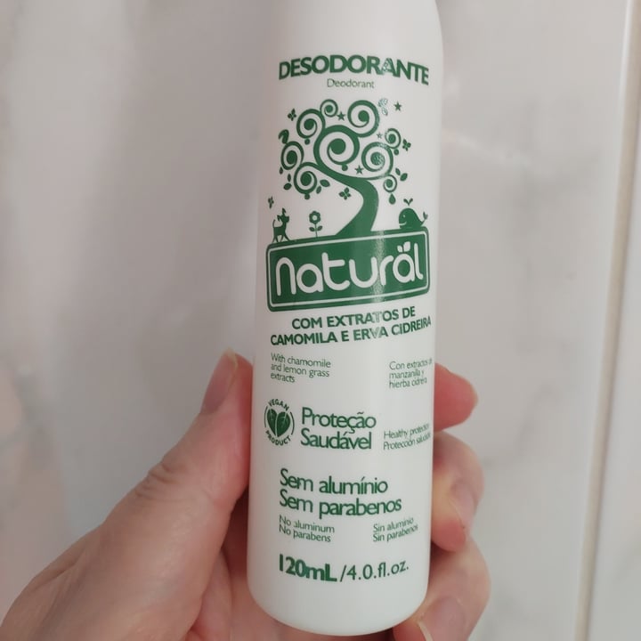 review photo of Natural Joy Desodorante shared by @muzza on 01 May 2022 - review