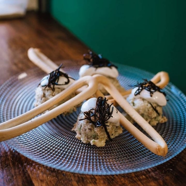 review photo of Foodspring Just cashews, coconut and dates. shared by @berrino33 on 16 Mar 2022 - review