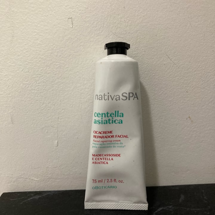 review photo of O Boticário Creme shared by @leonardorm on 06 May 2022 - review