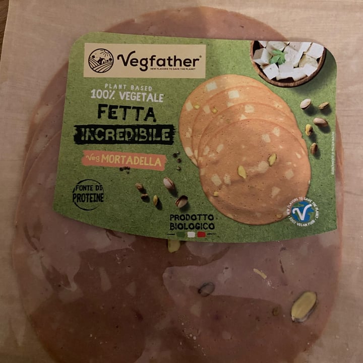 review photo of Vegfhater Vegmortadella shared by @esternuzzo on 17 Dec 2021 - review