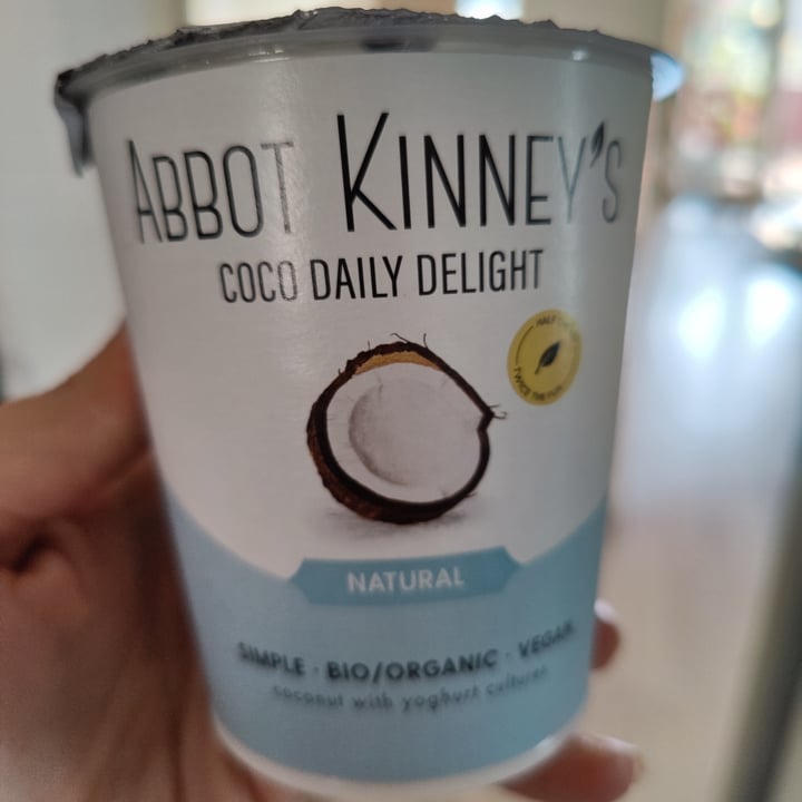 photo of Abbot Kinney’s Coco Daily Delight Natural  shared by @mrspaola on  10 Mar 2022 - review