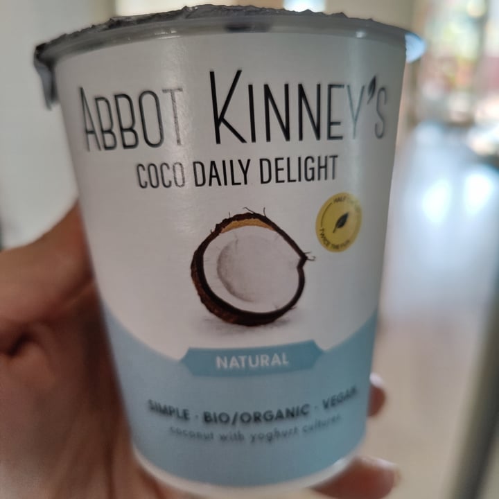 review photo of Abbot Kinney’s Coco Daily Delight Natural shared by @mrspaola on 10 Mar 2022 - review