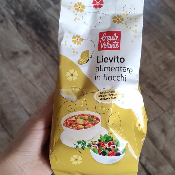 photo of Baule volante Lievito Alimentare shared by @giom26 on  06 Apr 2022 - review