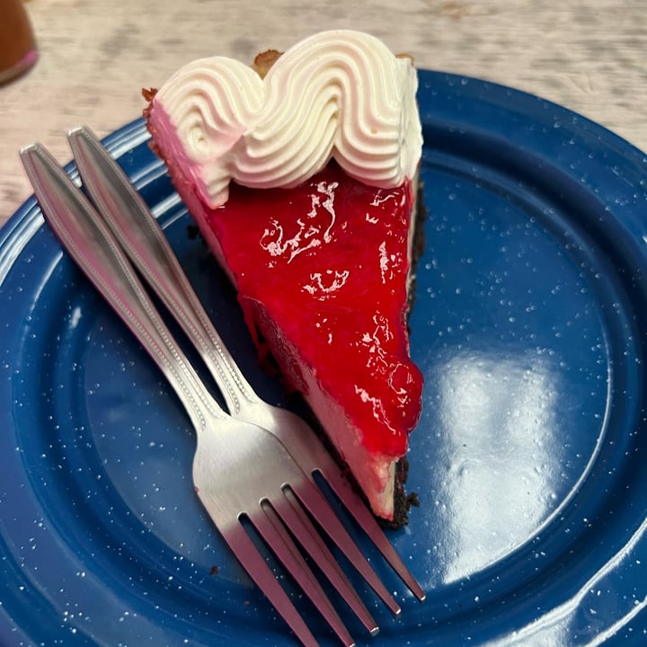 photo of LA PLANTISQUERÍA cheesecake shared by @karenaho1 on  10 Oct 2022 - review