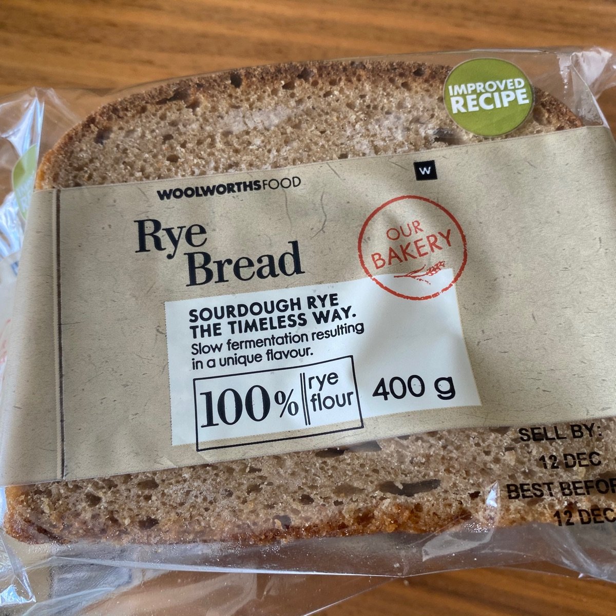 Woolworths Food 100 Rye Bread Reviews abillion