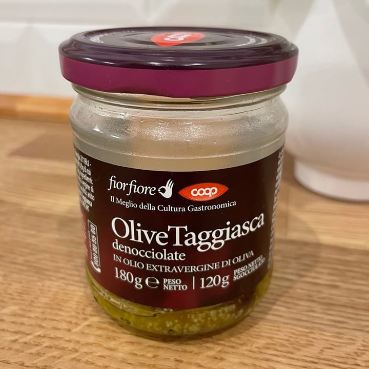 review photo of Coop Olive Taggiasca Denocciolate shared by @ilafalorsa on 22 Jun 2022 - review