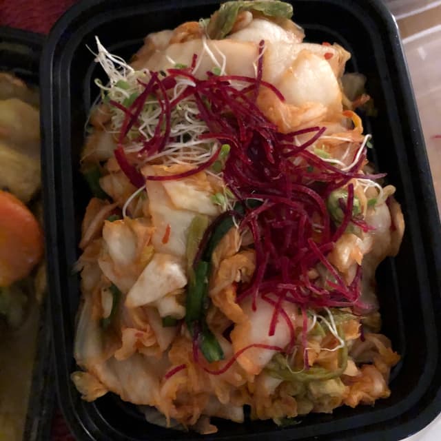 Photo of the dish “Kimchee”