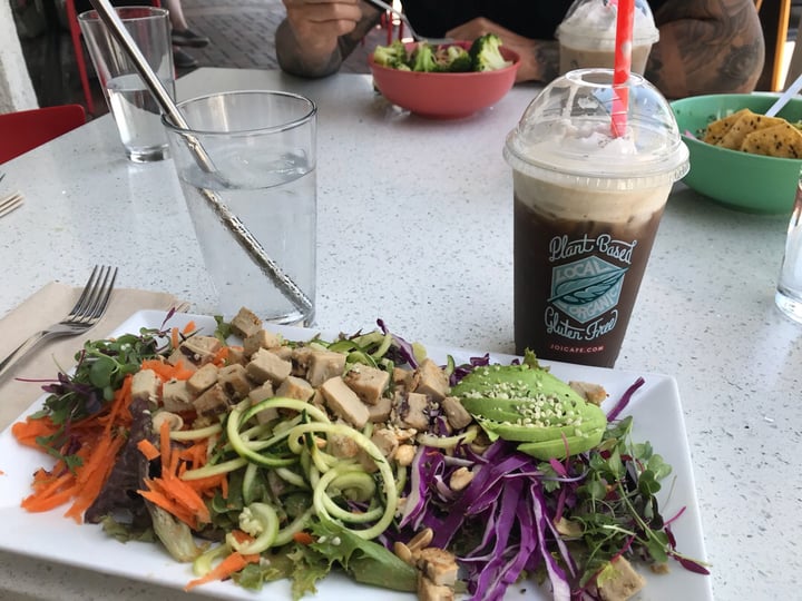 photo of JOi Café Thai Me Up shared by @zenmama on  18 Aug 2018 - review