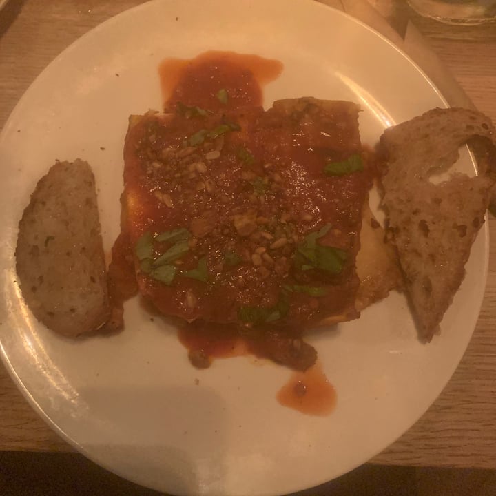 photo of Hello 123 lasagna shared by @xdarrenx on  28 Aug 2020 - review