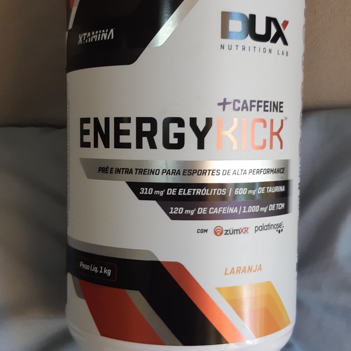 photo of Dux Hydrolite Mix De Carboidratos shared by @brunacjj on  24 Apr 2022 - review