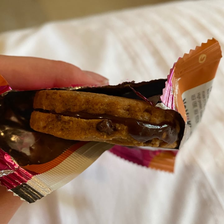 review photo of Nanuki Kuki Chocolate Chips & Salted Caramel shared by @erinjaimeheart on 28 Nov 2020 - review