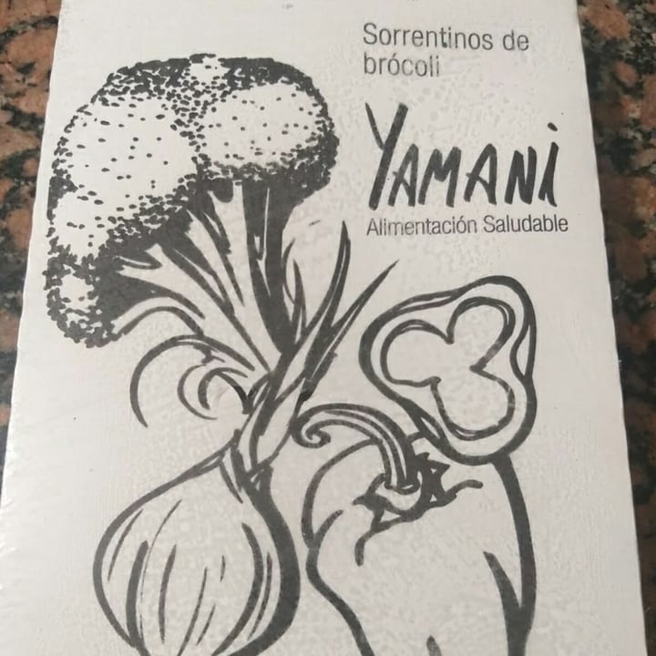 photo of Yamani Alimentos Sorrentinos de Brócoli shared by @hcjulieta on  09 Aug 2020 - review