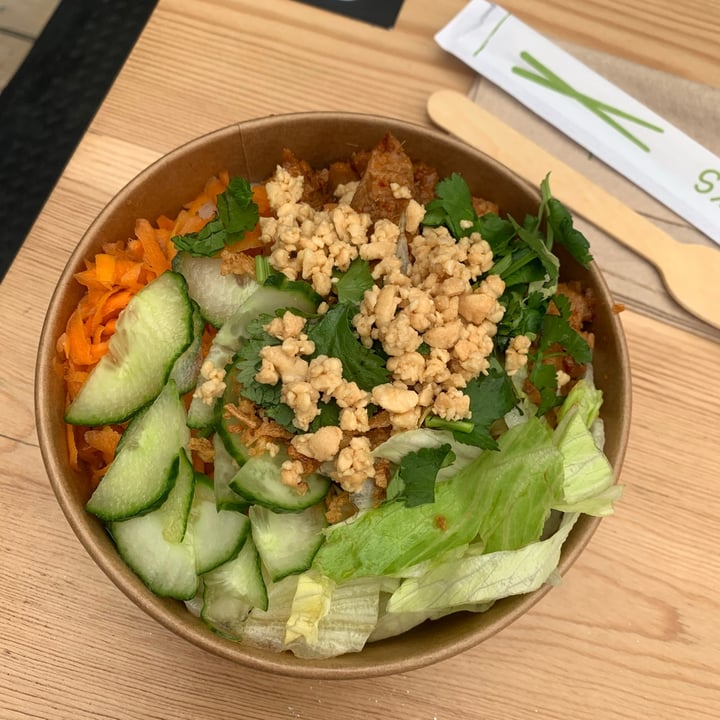 review photo of Eat Chay Bibimbap shared by @paigecarr on 17 Aug 2020 - review