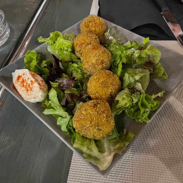 Photo of the dish “Polpette Ascoli”