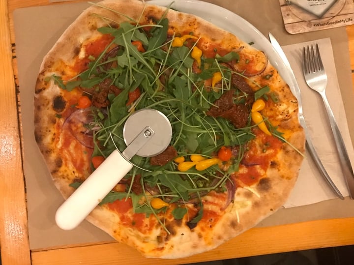 photo of Pizzi & Dixie Pizza shared by @jesusmf23 on  27 Jan 2020 - review