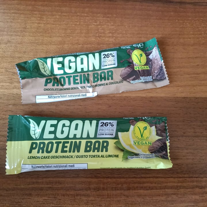review photo of Vemondo Vegan Protein Bar shared by @vveganpower on 05 Jun 2022 - review