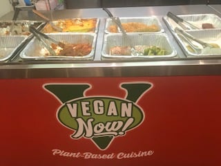 photo of Vegan Now Vegan Eggplant shared by @tamiapple on  13 Feb 2020 - review