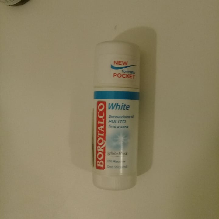 review photo of Borotalco White shared by @martadc on 06 Dec 2021 - review