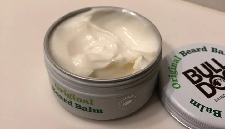 photo of Bulldog Beard balm shared by @gheorghe on  07 Apr 2020 - review