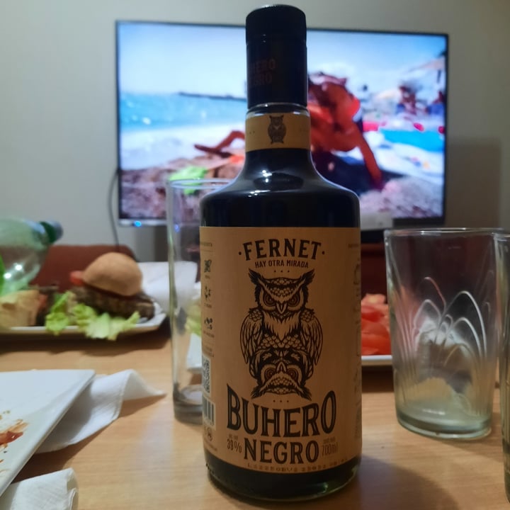 photo of Buhero Negro Fernet shared by @marleneriolo on  07 Dec 2022 - review