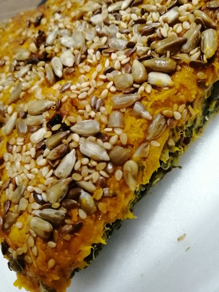 photo of Tienda Natural La Granola Tarta Multicolor Vegana shared by @mica15 on  10 Feb 2020 - review