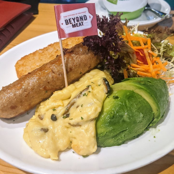 review photo of Green Common The FOREST Beyond All-Day shared by @shaaaaaaang on 18 Jun 2020 - review