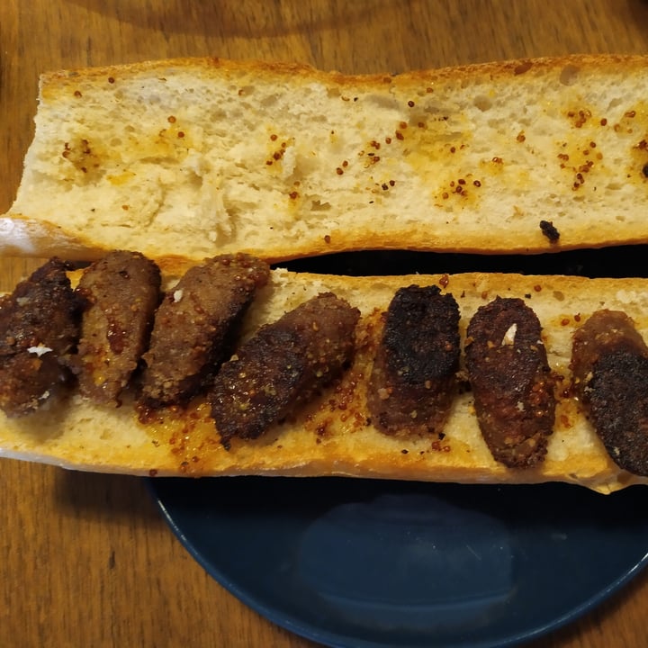 photo of El Perro Gamberro Vegata De Longaniza Y Mostaza shared by @adriancuadrado on  20 Jun 2020 - review