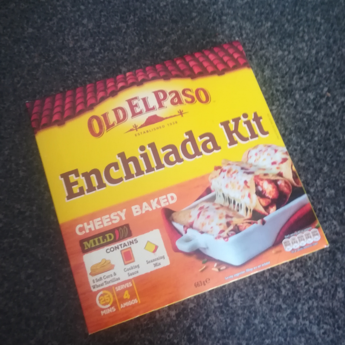 Old El Paso Enchilada Kit Reviews abillion