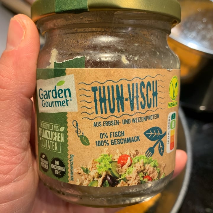 photo of Garden Gourmet Thun-Visch shared by @veggie-slayer on  08 Nov 2021 - review
