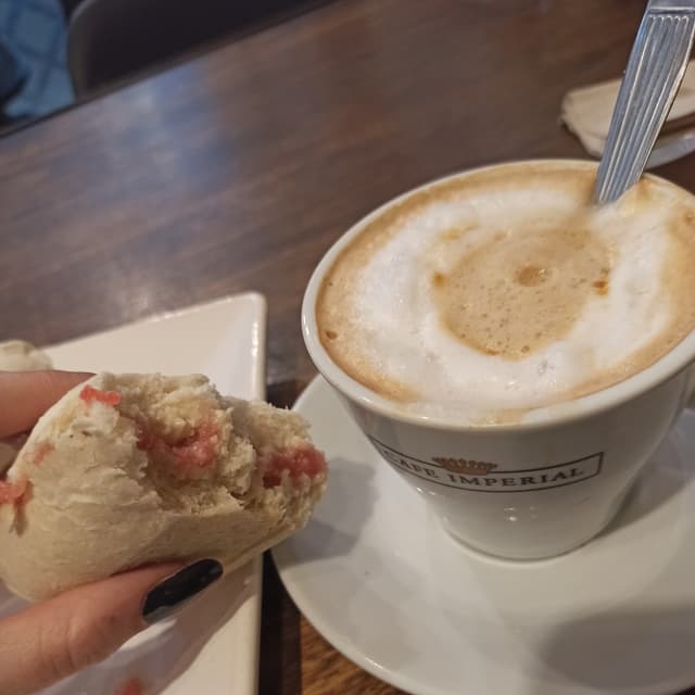 Photo of the dish “Tostado De Jamón Y Queso”
